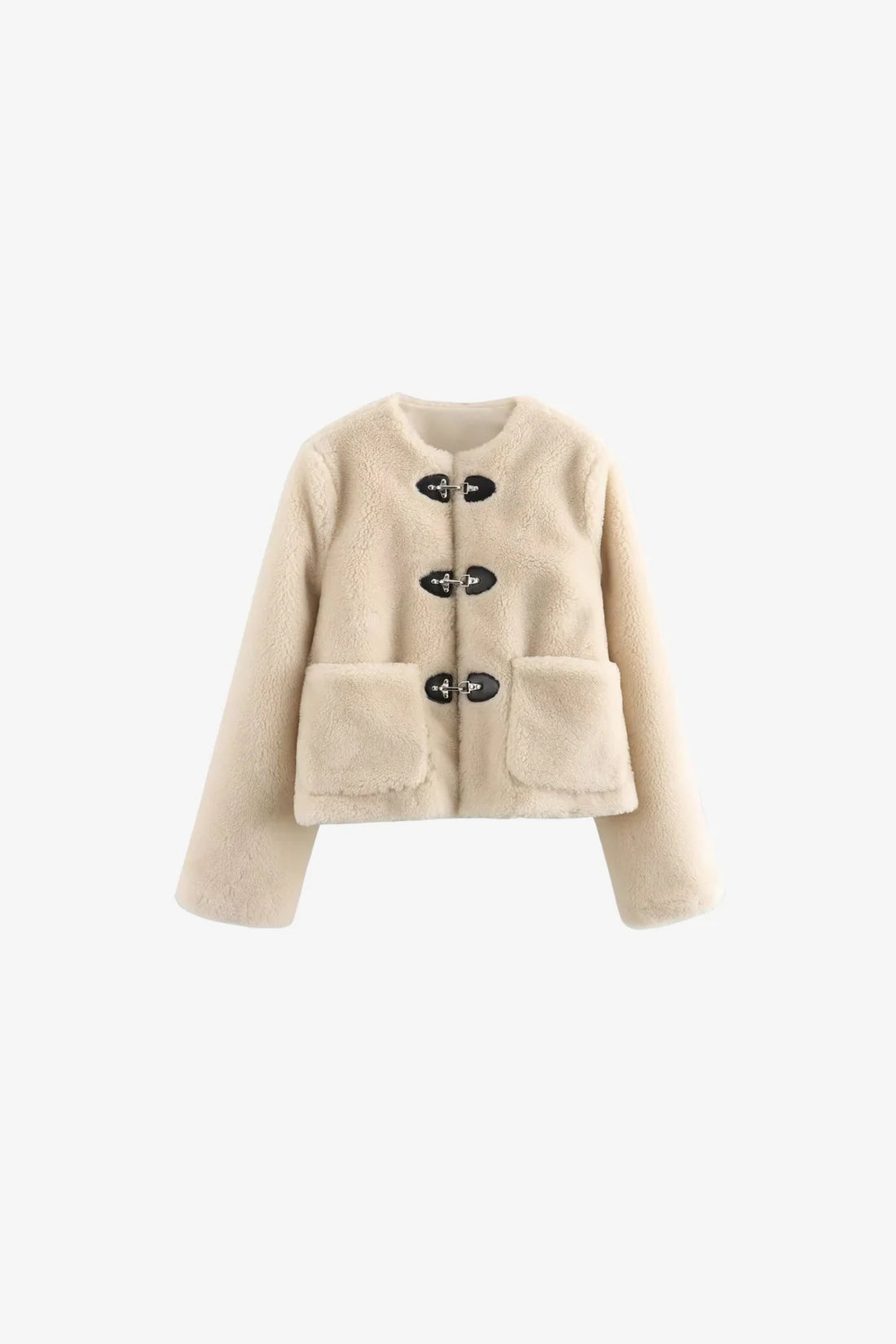Bluty - Teddyjacke