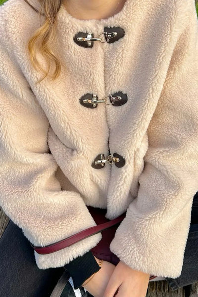 Bluty - Teddyjacke