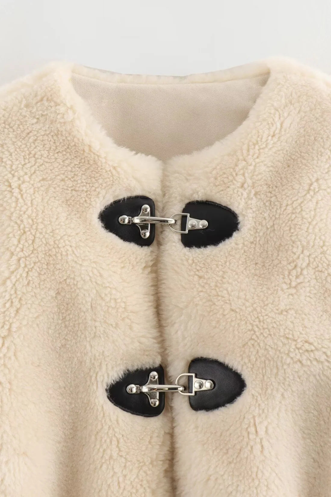 Bluty - Teddyjacke