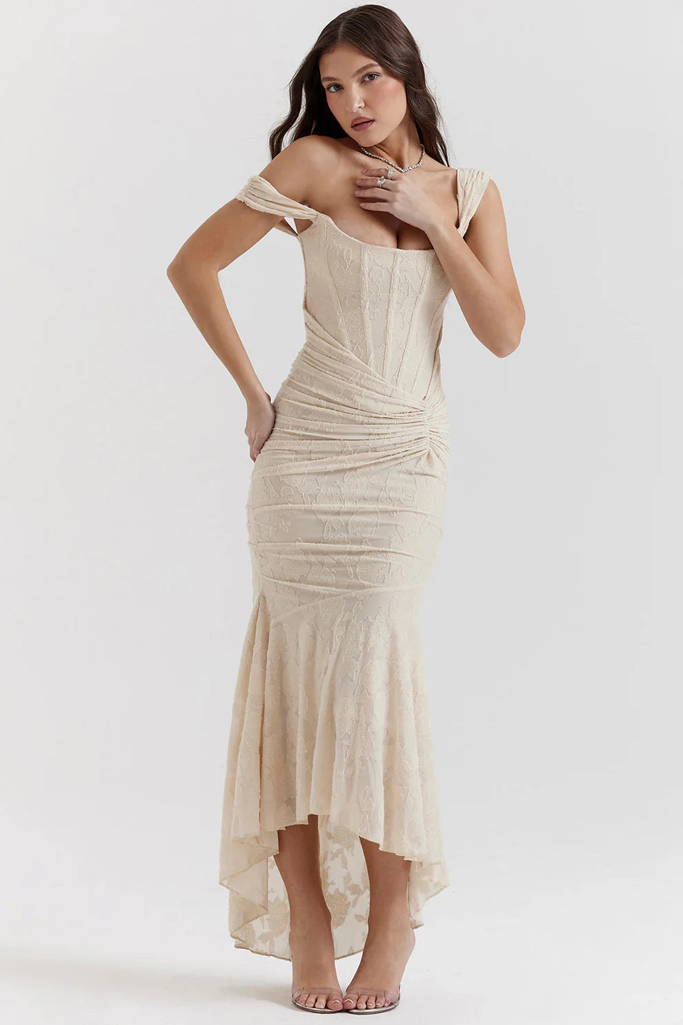 Elegant Waist Dress