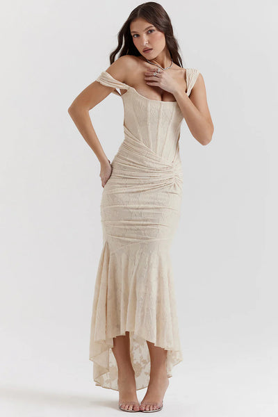 Elegant Waist Dress