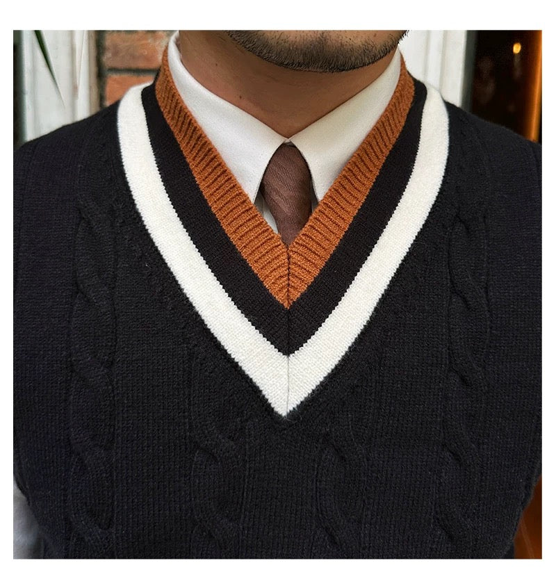 CLEREVE British College Sweater
