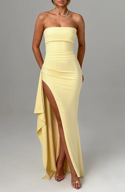 CLEREVE Maxi Dress