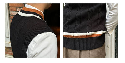 CLEREVE British College Sweater