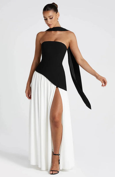 CLEREVE Velicius Maxi Dress