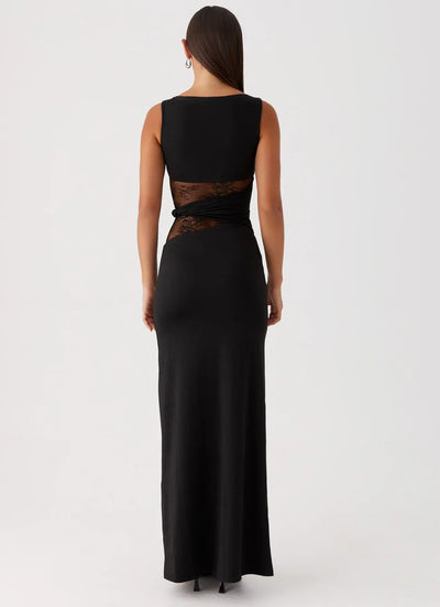 CLEREVE Maxi Dress
