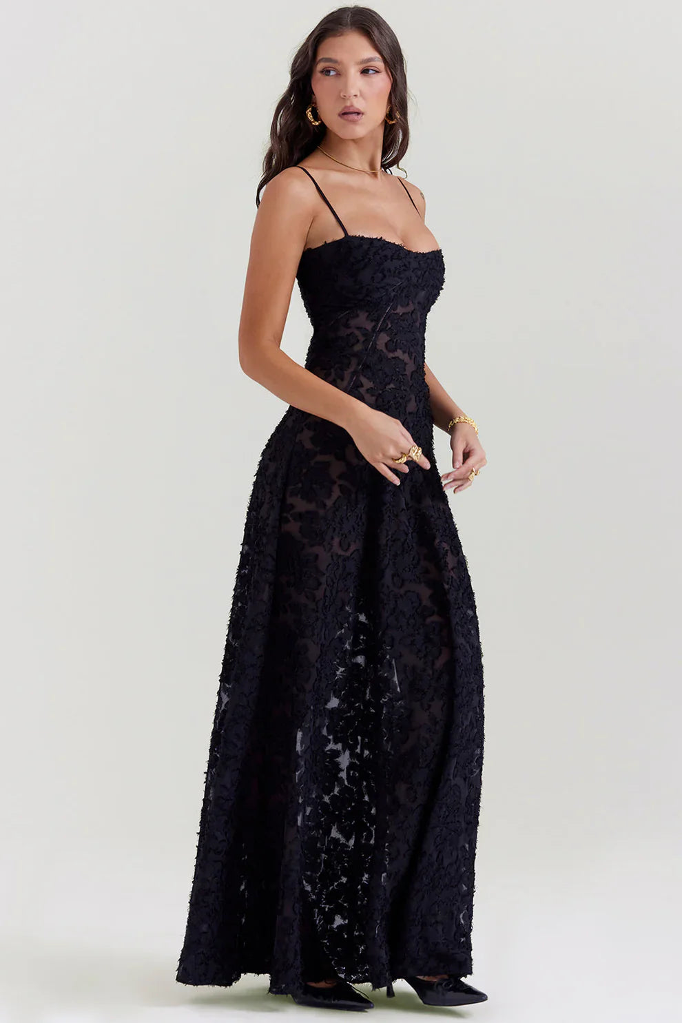 CLEREVE Elegant Dress