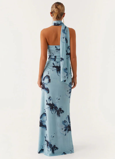 CLEREVE Songbird Maxi Dress