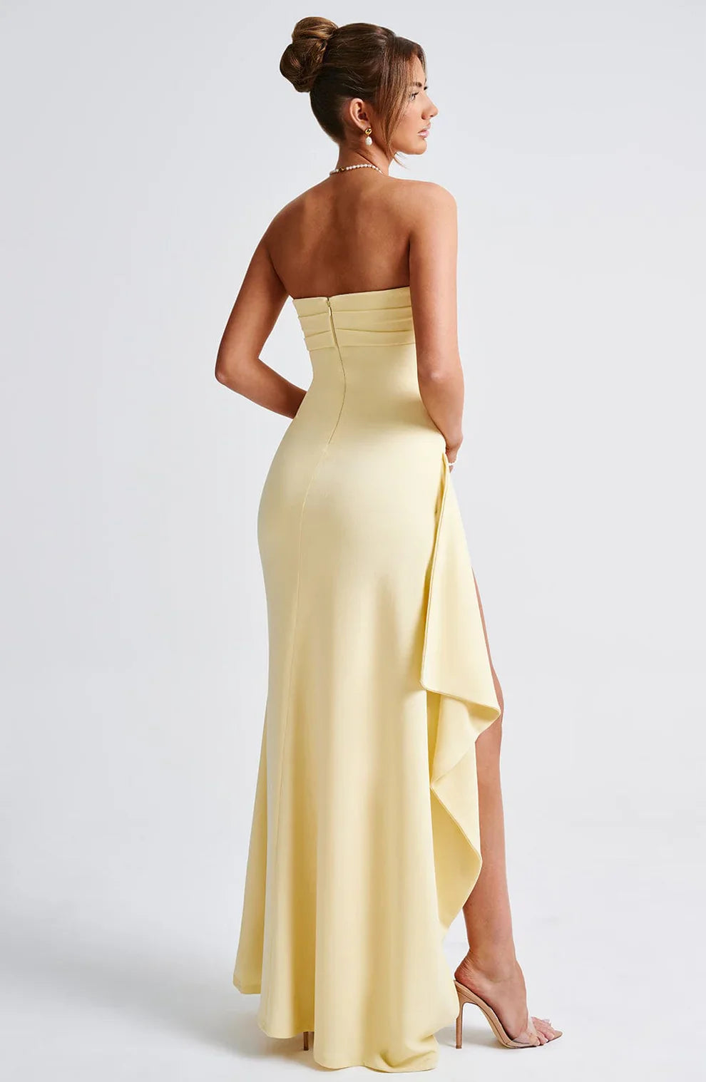 CLEREVE Maxi Dress