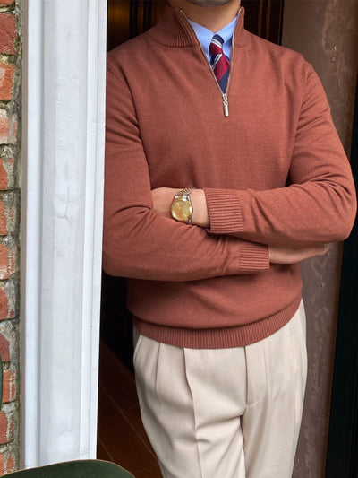 Verona Half-zip