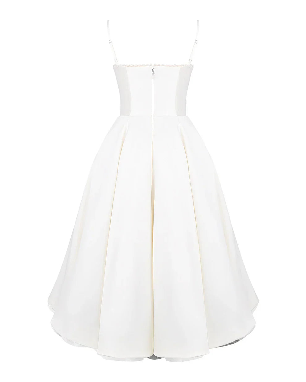 CLEREVE Arela Midi Dress