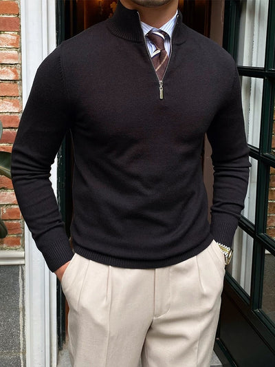 Verona Half-zip