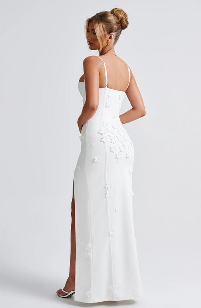 CLEREVE Royal Maxi Dress