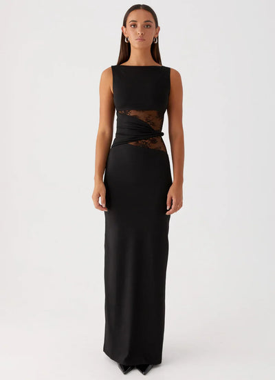 CLEREVE Maxi Dress