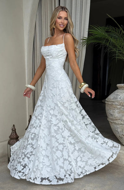 Floral Maxi Dress