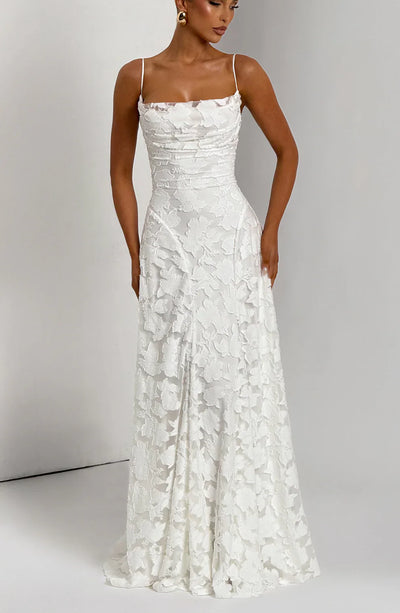 CLEREVE Florin Maxi Dress