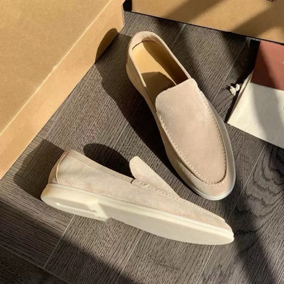 Business Casual Loafers