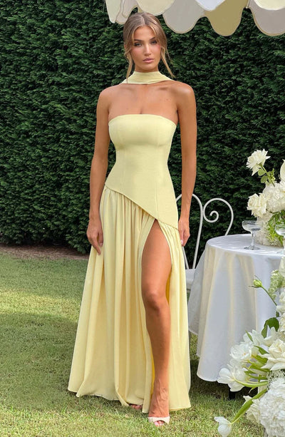 CLEREVE Velicius Maxi Dress