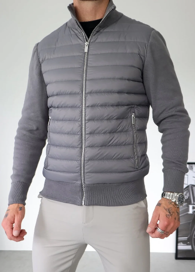 Hybrid Spring Jacket
