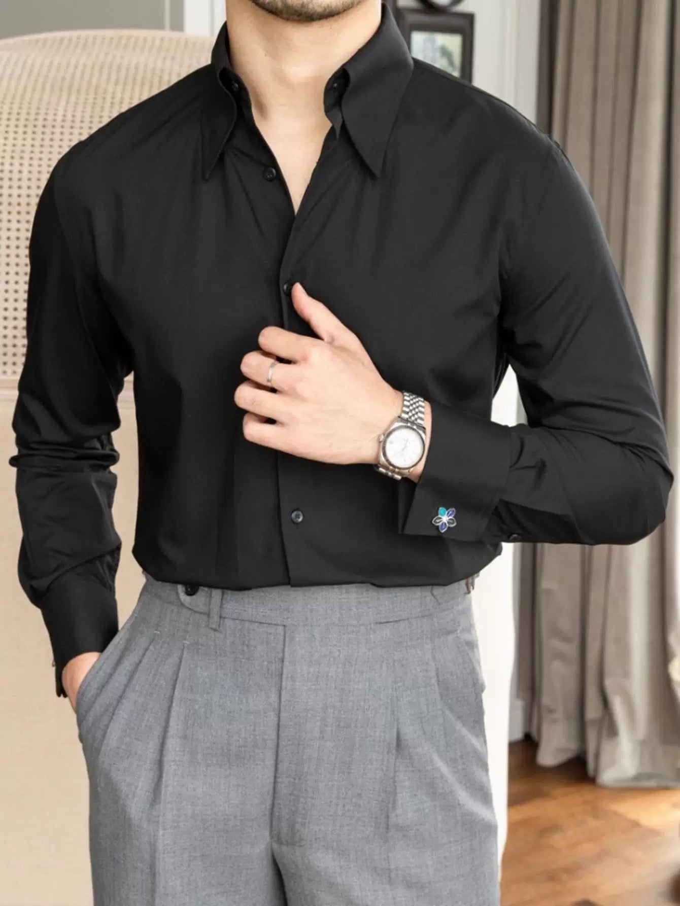 French Star Shirt