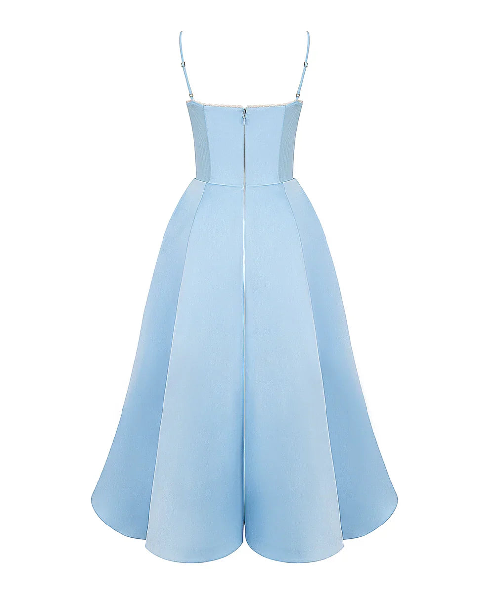 CLEREVE Arela Midi Dress