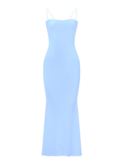 CLEREVE Slip Dress
