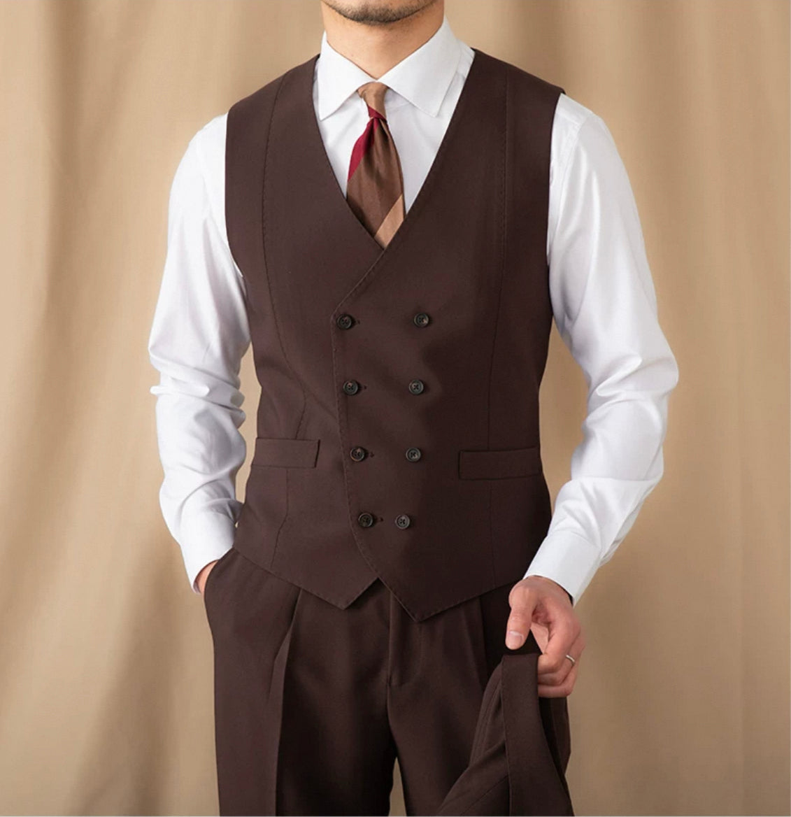 CLEREVE Gentleman Waistcoat
