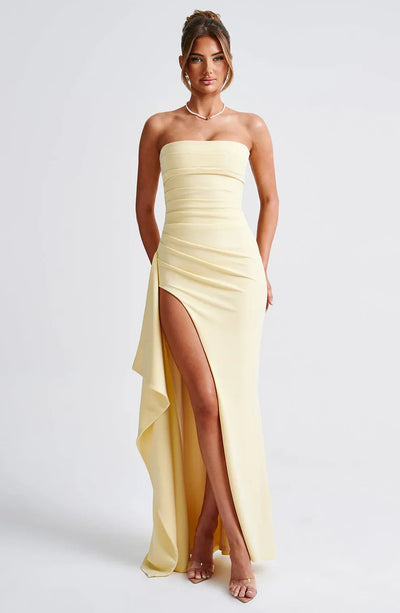 CLEREVE Maxi Dress