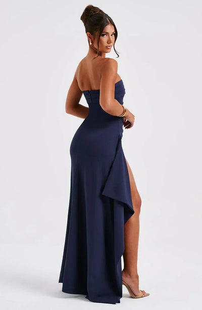 CLEREVE Raidiance Split Dress