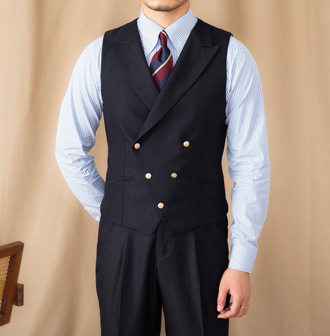 CLEREVE British High Class Waistcoat