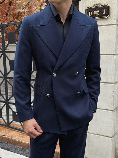 Korean Business Suit