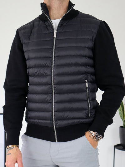 Hybrid Spring Jacket