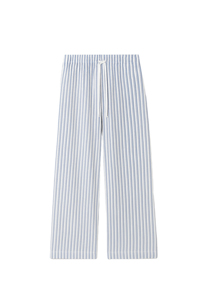 Sile Striped Pants