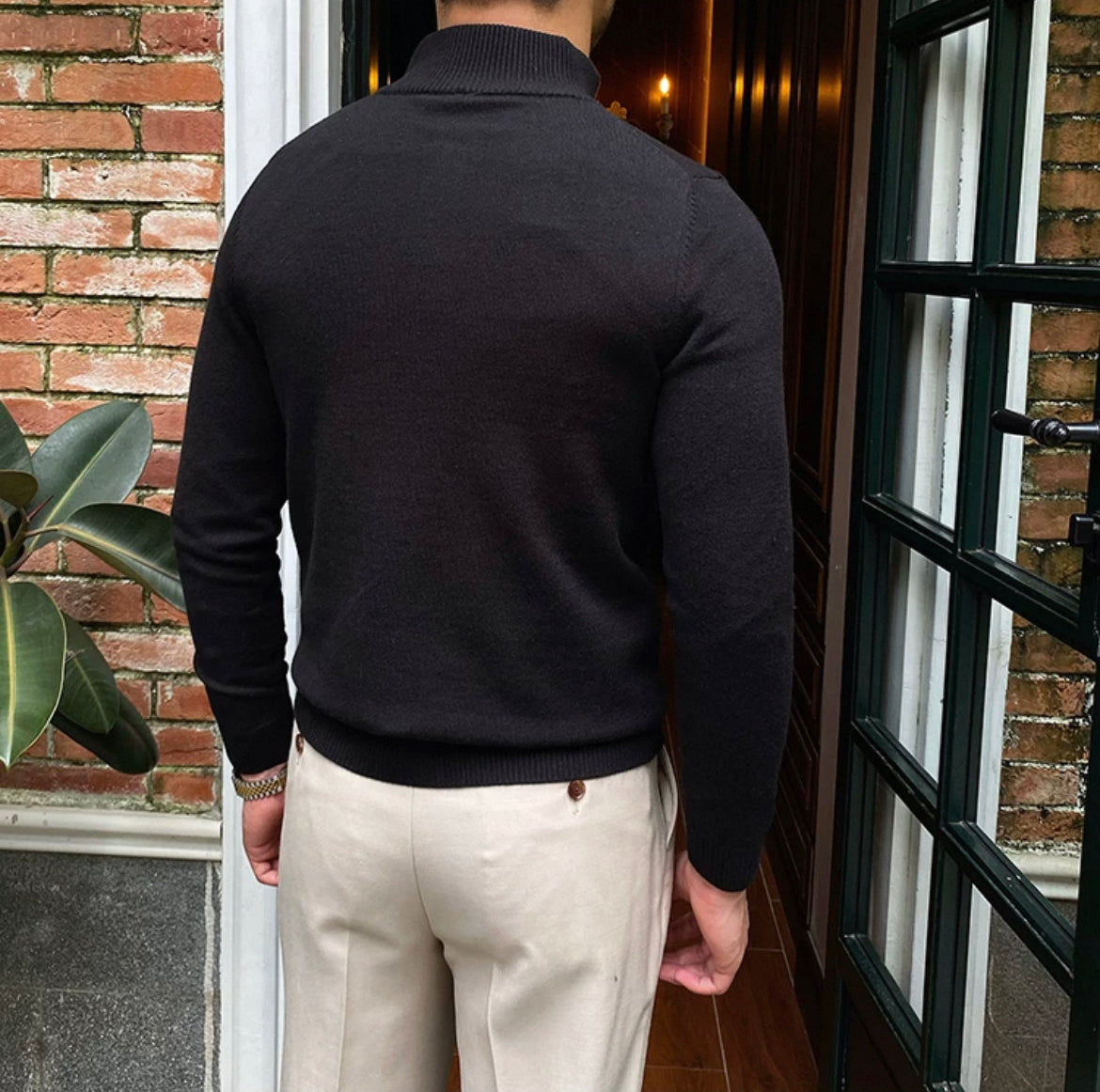 Verona Half-zip