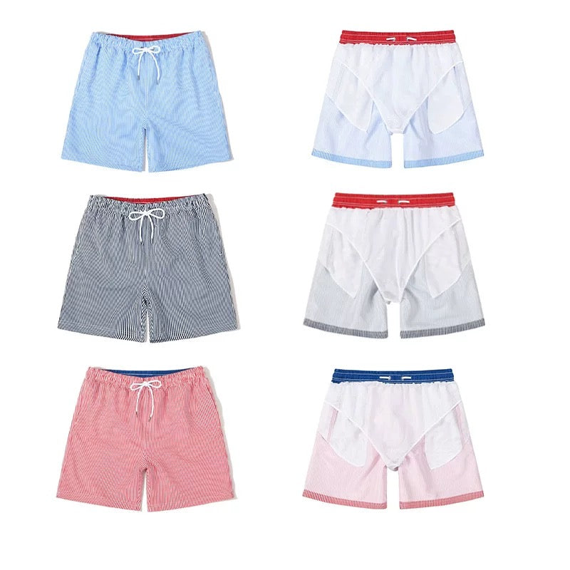 Santorini Hybrid Swim Shorts