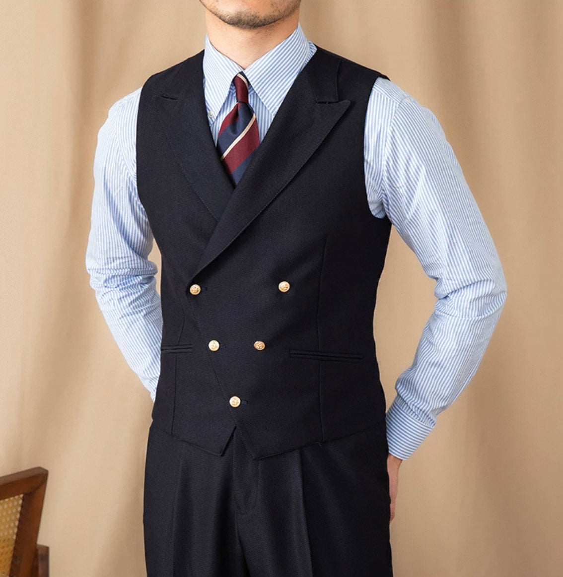 CLEREVE British High Class Waistcoat