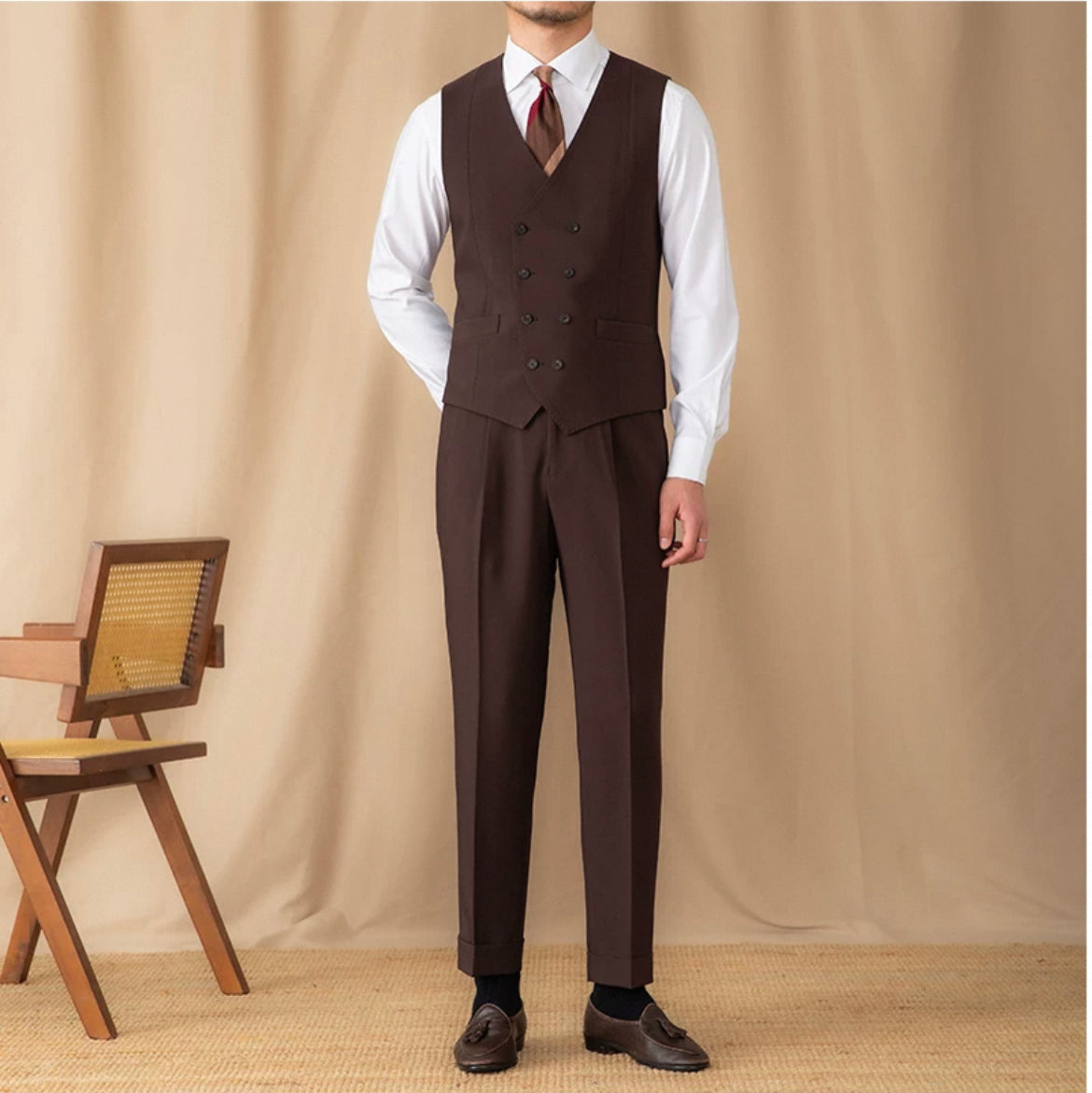 CLEREVE Gentleman Waistcoat