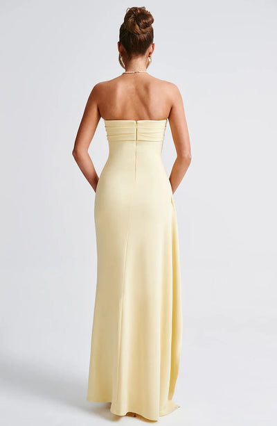 CLEREVE Maxi Dress