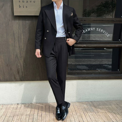 Korean Business Suit