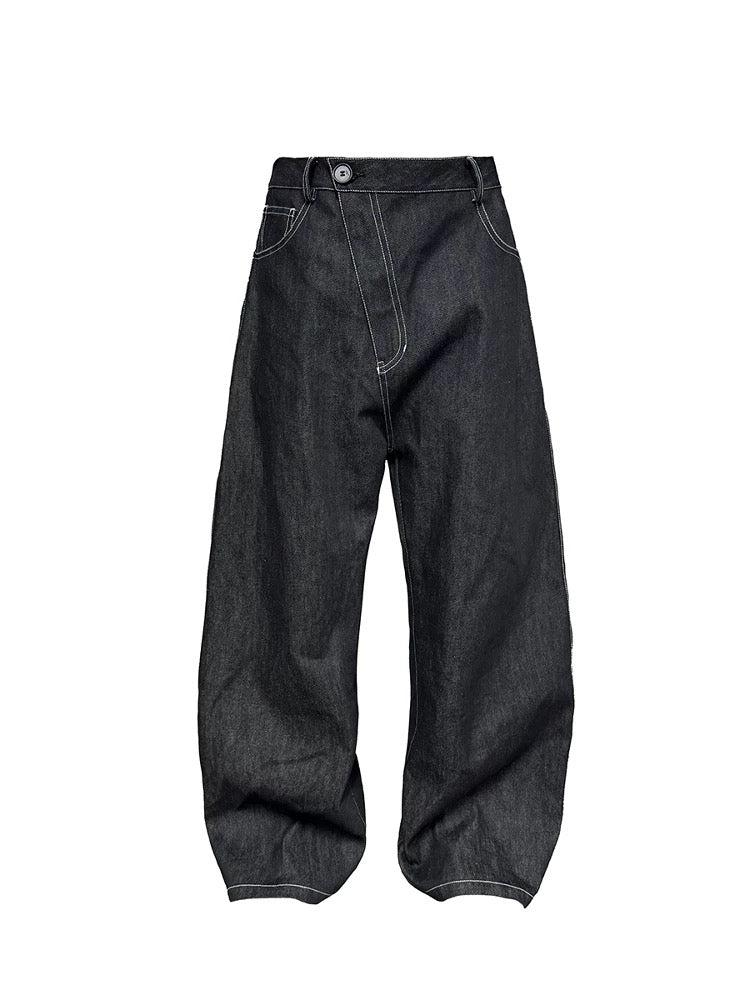 Raw Banana Denim