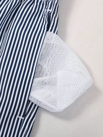 Santorini Hybrid Swim Shorts