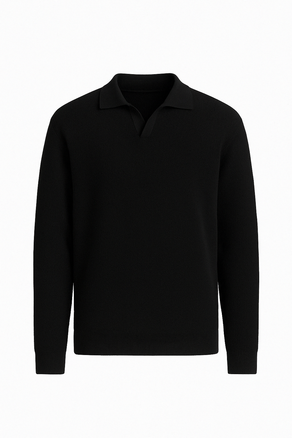 V Neck Polo