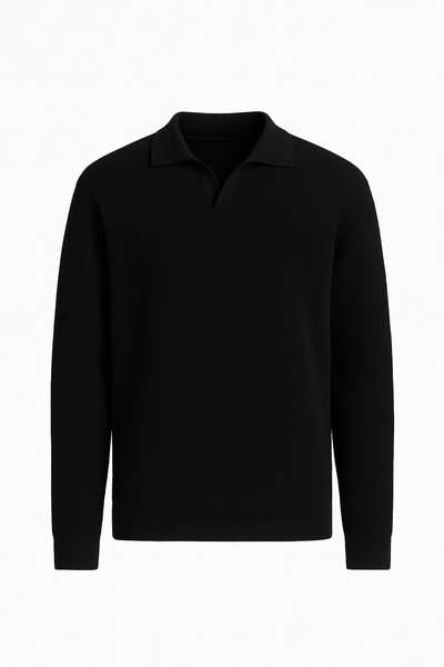 V Neck Polo