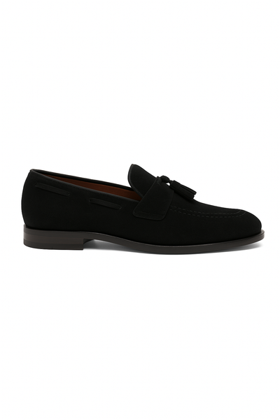 CLEREVE Cowhide Loafers