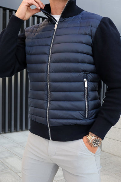 Hybrid Spring Jacket