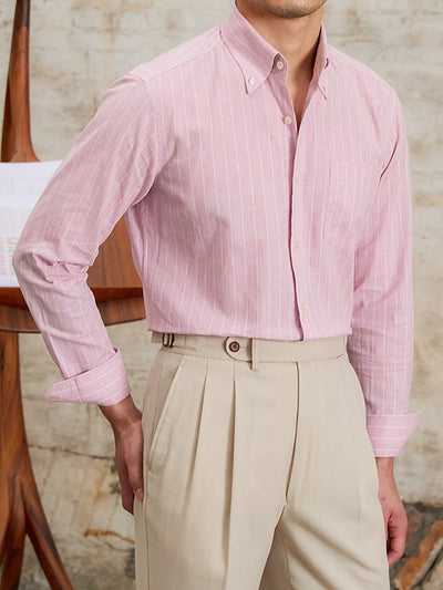 Capri 100% Linen Shirt
