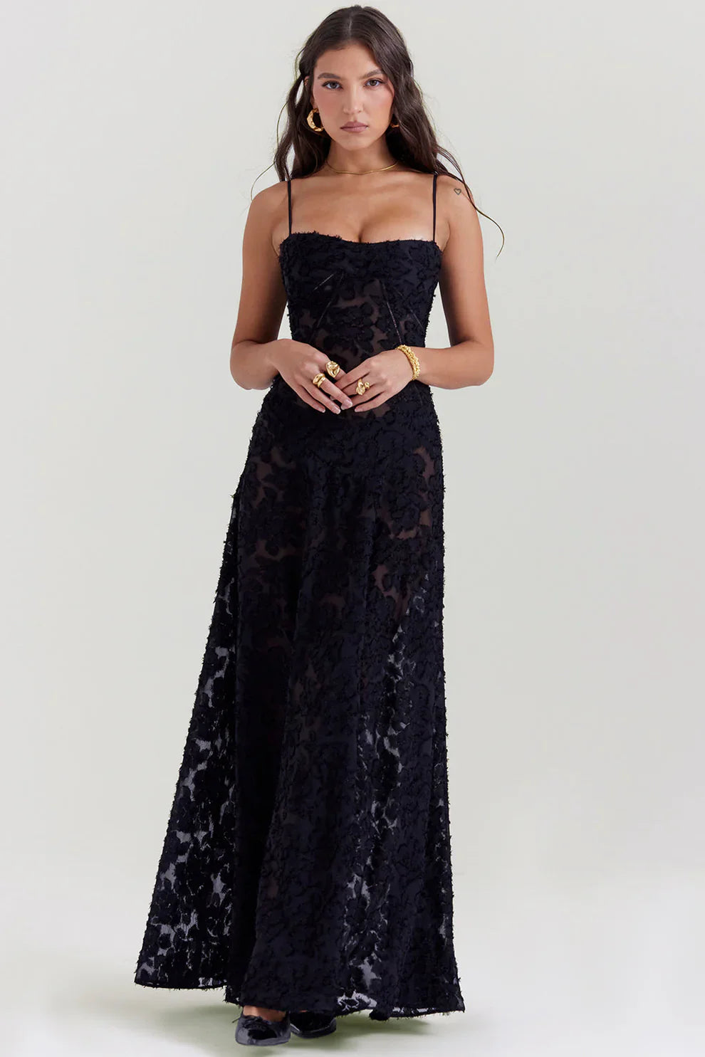 CLEREVE Elegant Dress