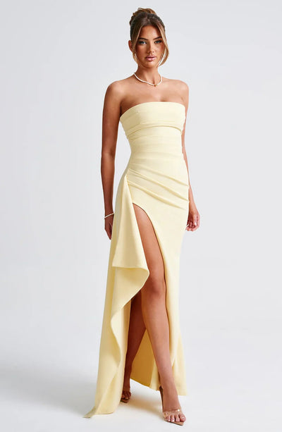 CLEREVE Maxi Dress