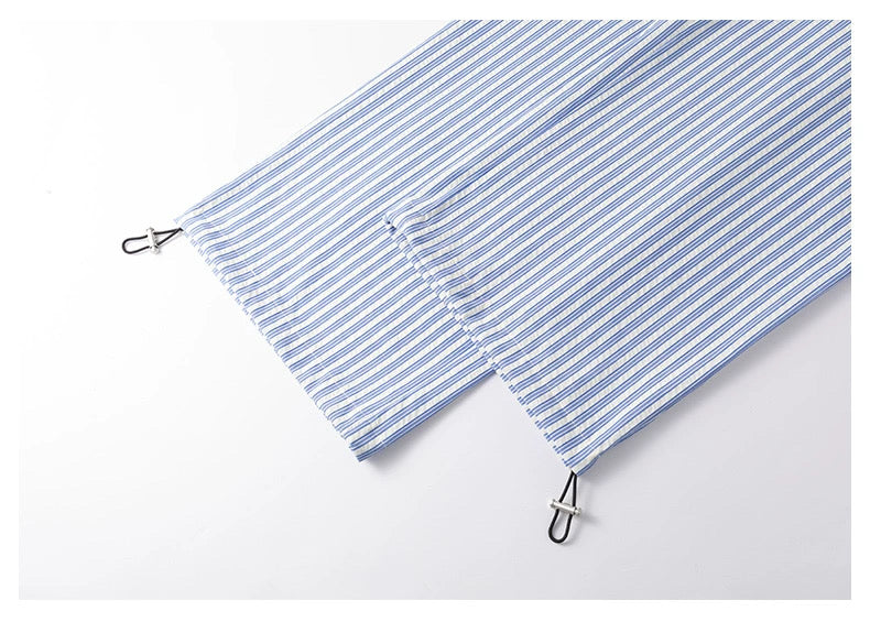 Sile Striped Pants