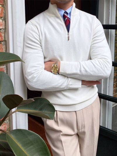 Verona Half-zip